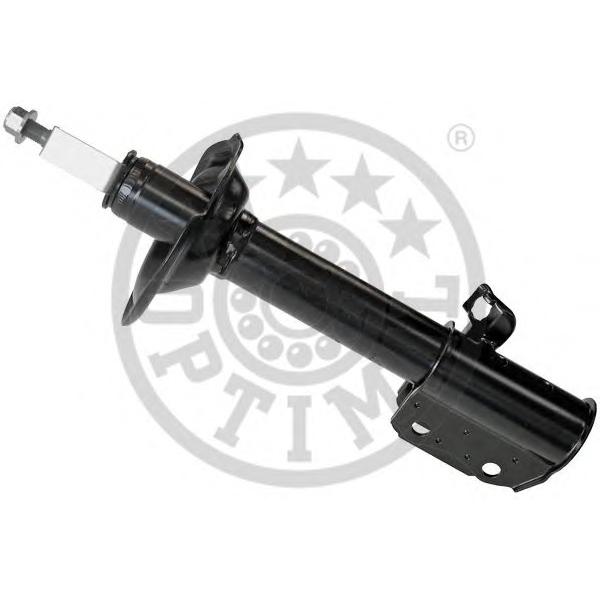 OPTIMAL - A-3563GR (Амортизатор SUBARU IMPREZA 4WD 01/92-12/00,LEGACY 4WD 07/91-12/93 зад.прав.газ.)
