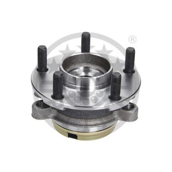 OPTIMAL - 961743 (Ступица с подшипником INFINITI EX J50/FX S51/G V36/M35/37/45/Q50/QX50/70 05- пер)
