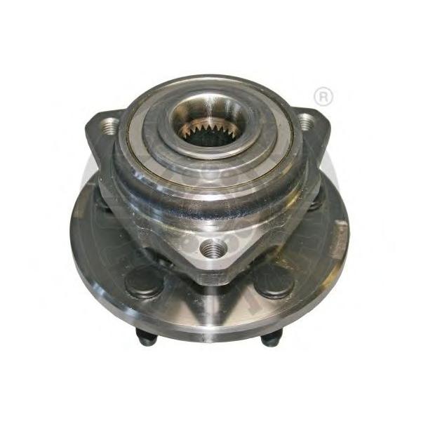 OPTIMAL - 991729 (Ступица колеса с подшипником JEEP: CHEROKEE (KJ))
