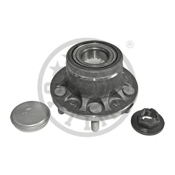 OPTIMAL - 302579 (Подшипник ступ.FORD TRANSIT CONNECT/TOURNEO CONNECT 02- зад.)