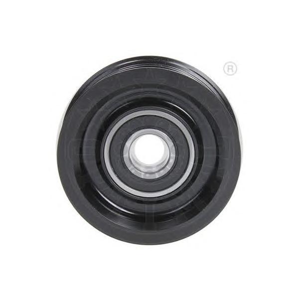 OPTIMAL - 0N2286 (Ролик паразитный/ведущий   поликлиновой ремень MAZDA: 2 (DE)  3 (BK)  3 (BL)  3 Stufenheck (BK)  3 S)