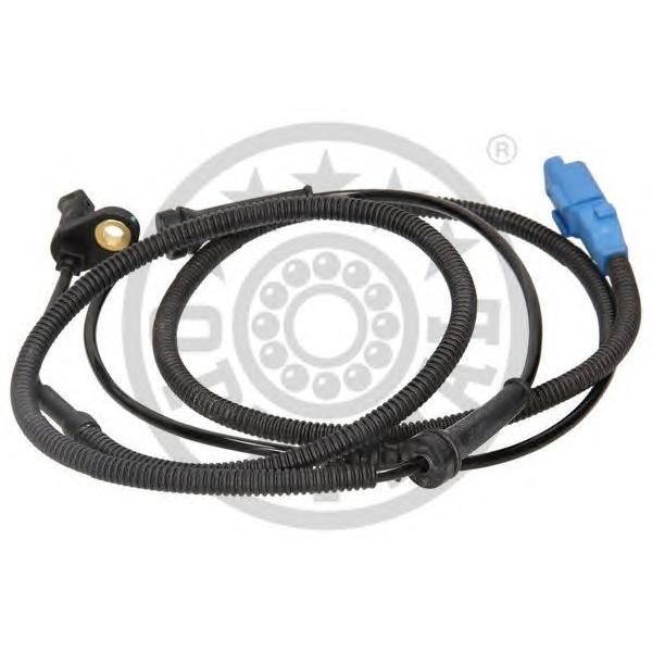 OPTIMAL - 06S277 (Датчик ABS задний Citroen C5 01- (1670mm))