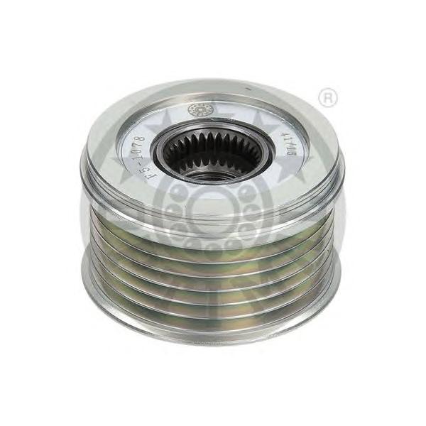 OPTIMAL - F51078 (Шкив генератора с обгонной муфтой CHRYSLER: SEBRING (JS)  JEEP: PATRIOT [USA] Sport Utility)