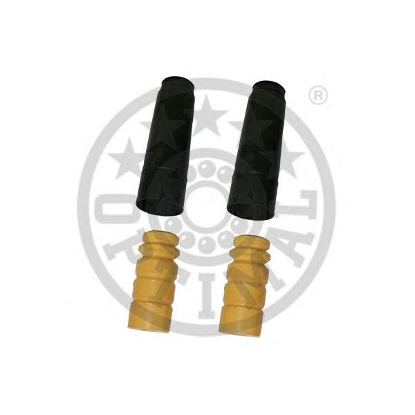 OPTIMAL - AK-735128 (Комплект пыльник+отбойник (x2) заднего амортизатора Ford Focus I)
