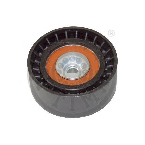 OPTIMAL - 0N1586 (OPT0N1586_ролик обводной ремня генератора!// BMW E39/E38 3.5i/4.0i M62 96-97)