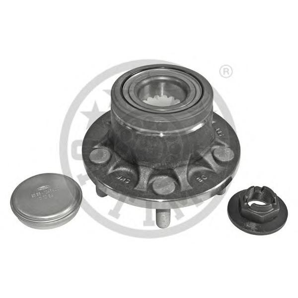 OPTIMAL - 302577 (Подшипник ступ.FORD TRANSIT CONNECT/TOURNEO CONNECT 02- зад.)