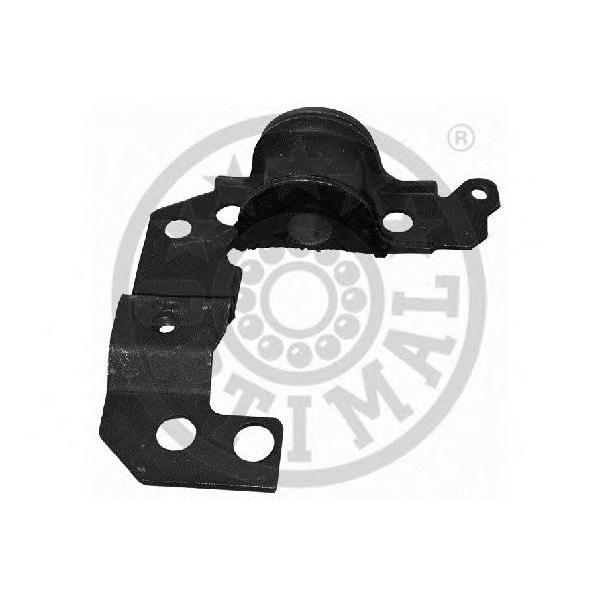 OPTIMAL - F86245 (Сайлентблок рычага FIAT: DOBLO (119) DOBLO Cargo (223))