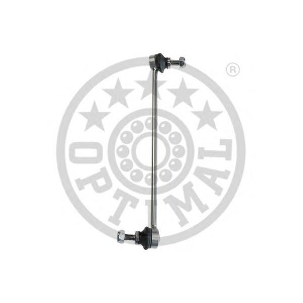OPTIMAL - G7-1025 (Тяга стабилизатора передн.подвески R)