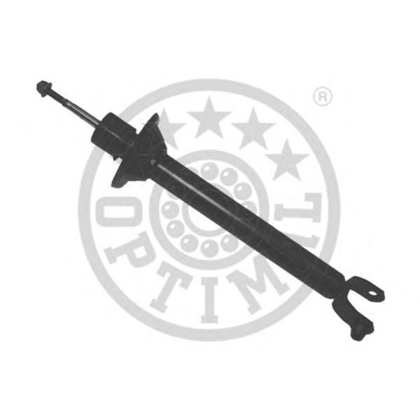 OPTIMAL - A-16851H (Стойка задняя с амортизатором, масло / FORD Ka  97)