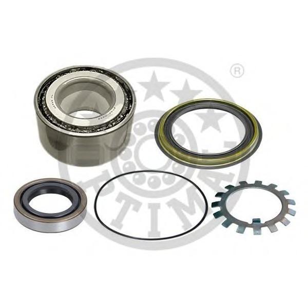 OPTIMAL - 962985 (Подшипник задн.ступ. NISSAN Terrano II 93->, Vanet)