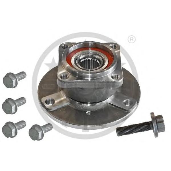 OPTIMAL - 402301 (Подшипник задней ступицы (ступица) для Smart Cabrio, City-Coupe, Fortwo, Roadster)