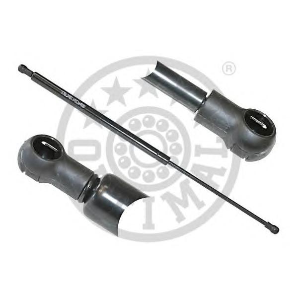OPTIMAL - AG-17478 (Амортизатор кр. багажника NISSAN ALMERA TINO 00-)