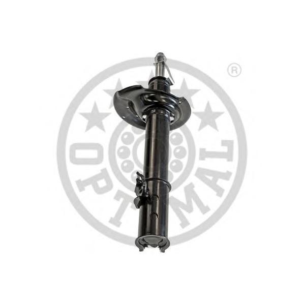 OPTIMAL - A-3563GL (Амортизатор SUBARU IMPREZA 4WD 01/92-12/00,LEGACY 4WD 07/91-12/93 зад.лев.газ.)
