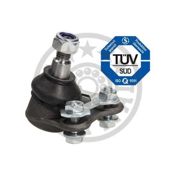 OPTIMAL - G3-540 (Опора шаровая левая / AUDI A-3;SEAT Ibiza,Leon,Tol)