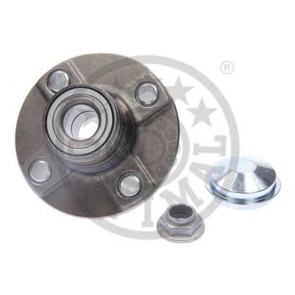 OPTIMAL - 962232 (Ступица с подшипником NISSAN ALMERA N16/PRIMERA P11 96-03 зад.)