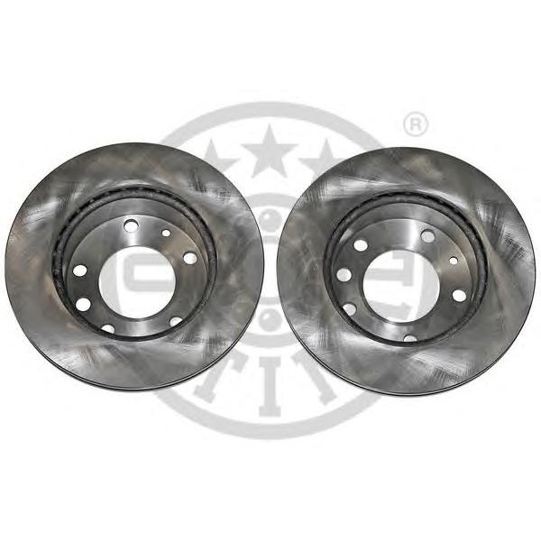 OPTIMAL - BS-7290 (Диск тормозной передний / M.B Sprinter;VW LT 28 -)