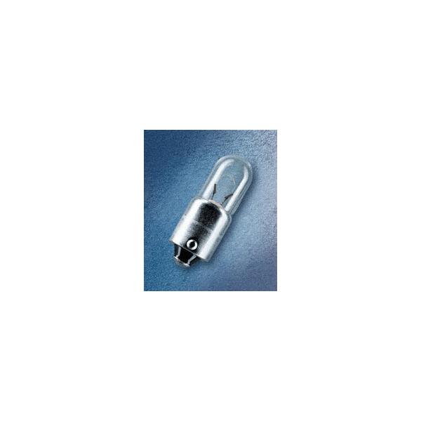 OSRAM - 3860 (Лампа накаливания T5W 12V 5W BA9s)