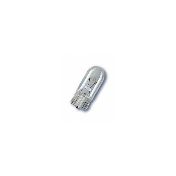OSRAM - 2825-02B (Лампа W5W 12V патрон W2,1x9,5d)