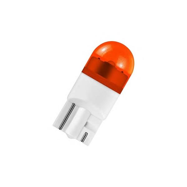 OSRAM - 2855YE-02B (LED Retrofit 12V W5W AMBER светодиодная лампа)