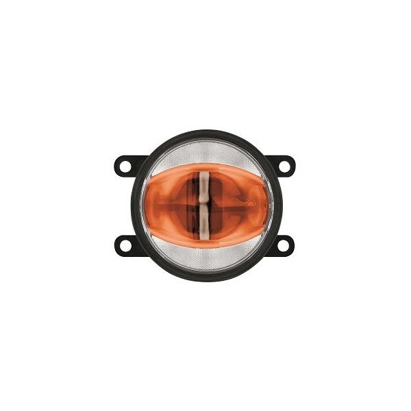 OSRAM - LEDFOG103-OG (LED Противотуманные фары Орлиный глаз (Оранжевый) 4 шт.)