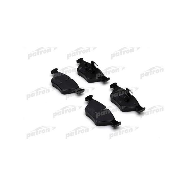 PATRON - PBP1073 (Колодки тормозные дисковые передн BMW: 5 95-03)