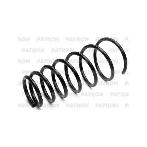 PATRON - PCS870733 (Пружина подвески задн HYUNDAI: ELANTRA 1.6-2.0/2.0D 00-06)