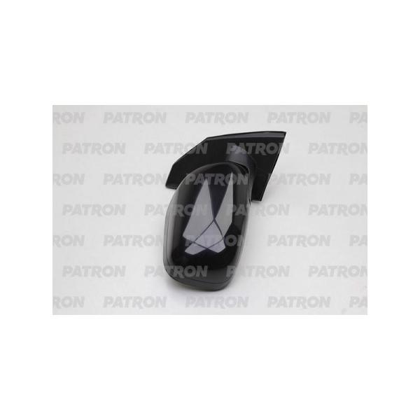 PATRON - PMG3911M02 (Зеркало наружное в сборе прав, мех, выпукл TOYOTA: COROLLA - 02-04)