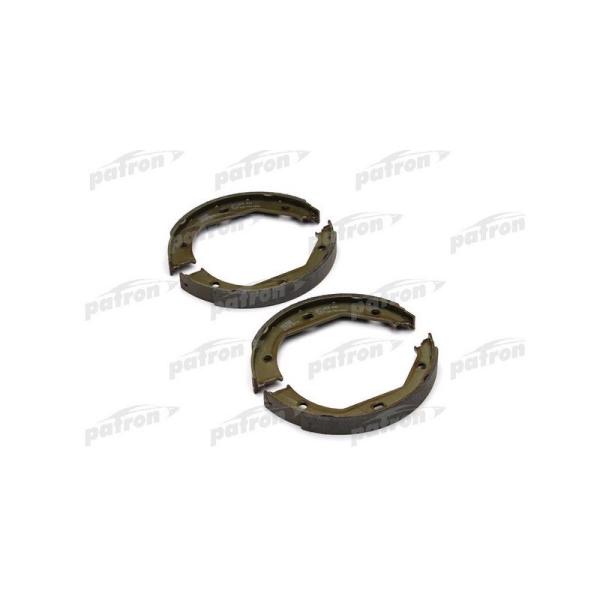 PATRON - PSP585 (Колодки тормозные барабанные BMW: 5 95-03, 5 Touring 97-04)