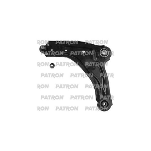 PATRON - PS5173L (Рычаг подвески RENAULT: LAGUNA II 01-, LAGUNA II Grandtour 01-)