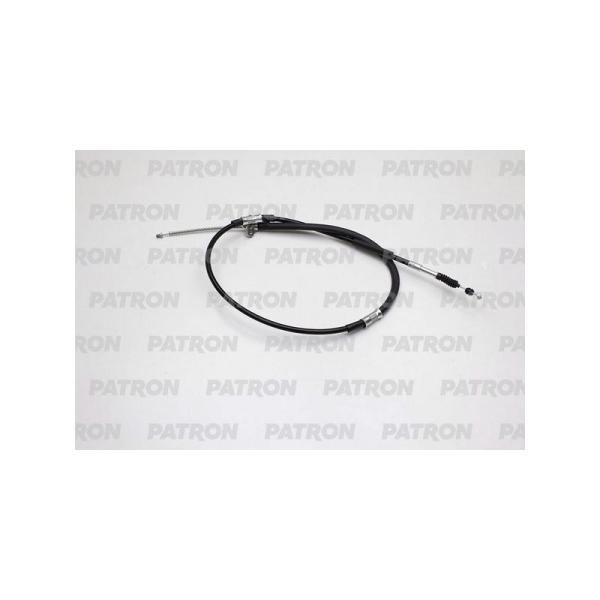 PATRON - PC3165 (Трос стояночного тормоза Toyota Corolla 91>)
