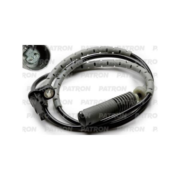 PATRON - ABS52062 (Датчик частоты вращения колеса задний двусторонний BMW: 1 (E81, E87) 130i 04-, 3 (E90) 325d/325i/330)