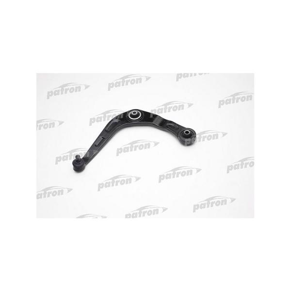 PATRON - PS5040L (Рычаг подвески левый_PEUGEOT: 206 CC 00-, 206 SW 02-, 206 хечбэк 99-)