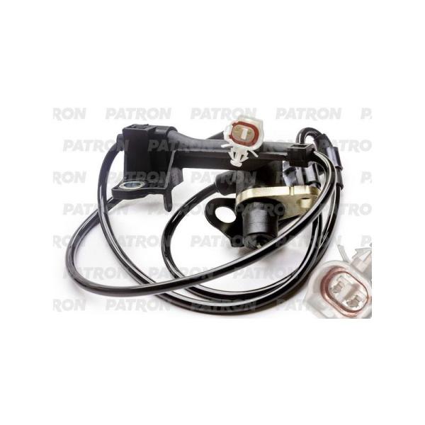 PATRON - ABS52057 (Датчик частоты вращения колеса передний левый TOYOTA: AVENSIS 1.6 VVT-i/1.8/2.0/2.0 D-4D/2.2 D-4D/2.)
