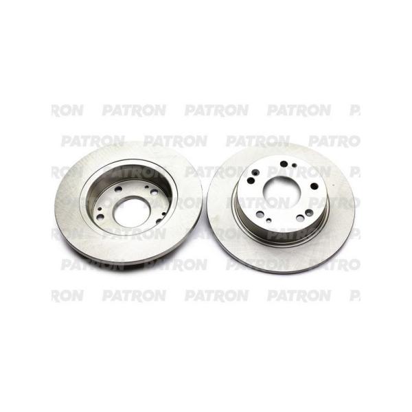 PATRON - PBD4428 (Диск тормозной HONDA ACCORD 2.0/2.4/2.2CTDI 03>)