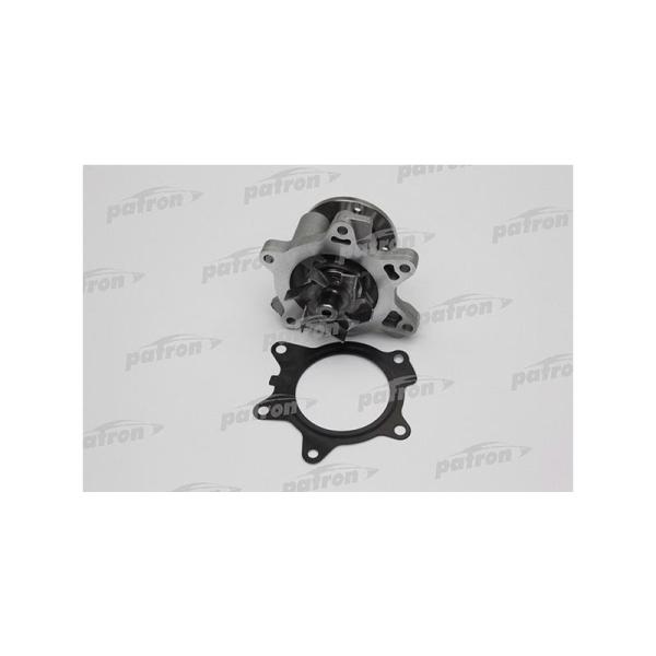 PATRON - PWP1710 (Насос водяной T-227 TOYOTA: AURIS/COROLLA/YARIS 1.4D 04-)