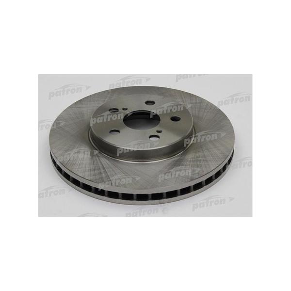 PATRON - PBD1027 (Диск тормозной передн. TOYOTA: WISH вэн 03-)