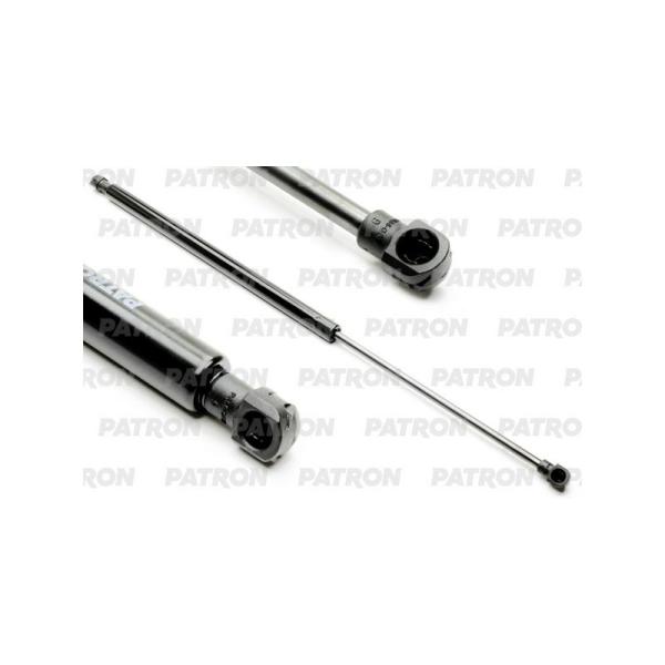 PATRON - PGS2436FX (Амортизатор капота Общая длина: 575 мм, выталкивающая сила: 440 N, LANCIA: KAPPA 94-01)