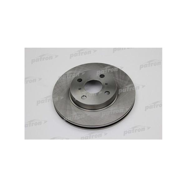 PATRON - PBD4806 (Диск тормозной передн. TOYOTA: YARIS (_P9_) 05-)