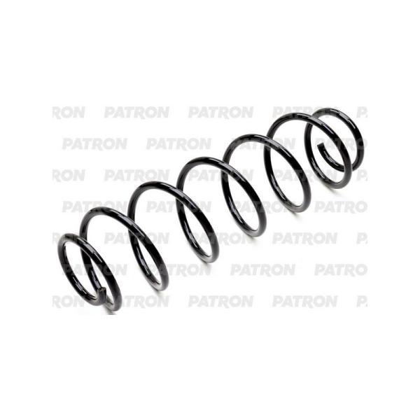 PATRON - PCS871212 (Пружина подвески задн RENAULT: LAGUNA II 01-)