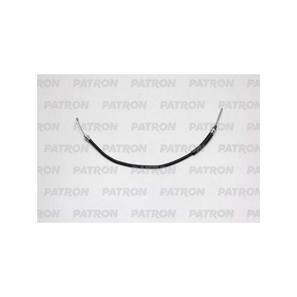 PATRON - PC3014 (Трос стояночного тормоза лев Peugeot 406 (все) 96- диск.)
