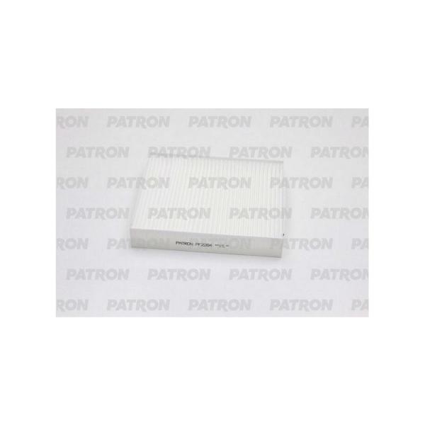 PATRON - PF2264 (Фильтр салона Logan II/Sandero II 2012~)