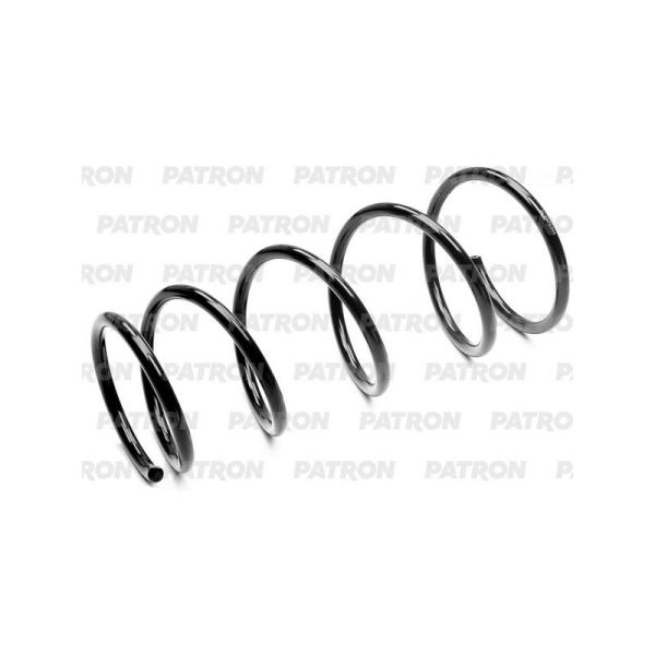 PATRON - PCS872344 (Пружина подвески передн TOYOTA: YARIS (CP10) 99-)
