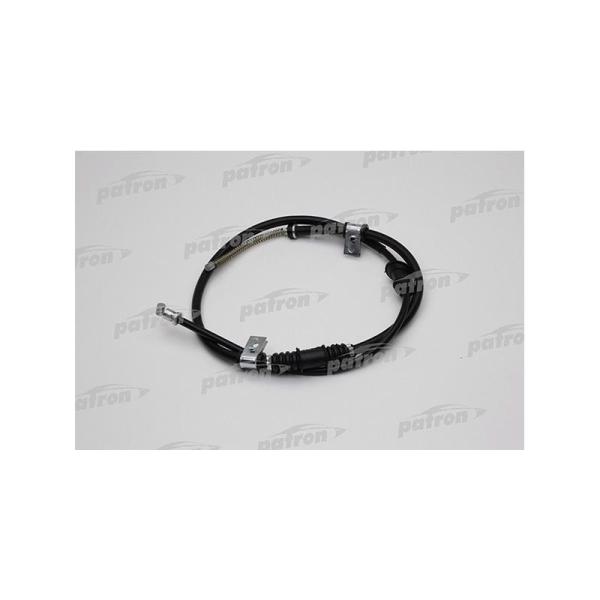 PATRON - PC3172 (Трос стояночного тормоза Mitsubishi Lancer 1.3-1.5 89-91)
