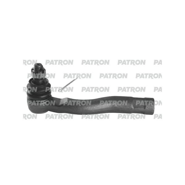 PATRON - PS1214L (Наконечник рулевой тяги TOYOTA: LAND CRUISER 98-02 / LEXUS: LX470 98-02)