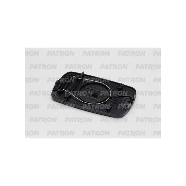 PATRON - PMG1207G01 (Стекло зеркала лев FORD: FIESTA (MK3) - 89-94)
