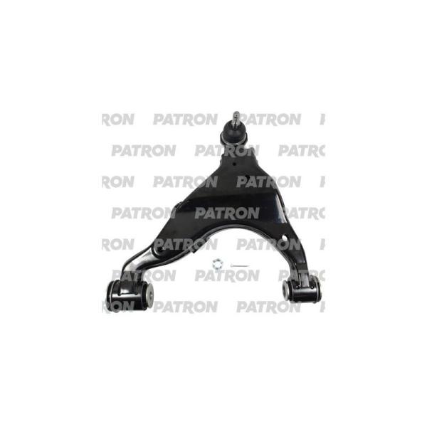 PATRON - PS5354R (Рычаг подвески нижний правый TOYOTA: 4RUNNER 02-, LAND CRUISER PRADO II (J120) -09)