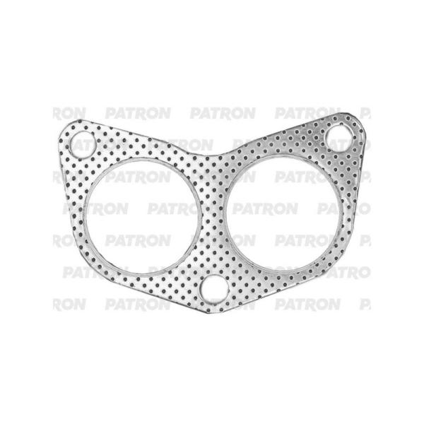 PATRON - PG52054 (Прокладка выпускного коллектора Subaru Impreza 1.6/2.2 EJ16/22 16V 92> Ex (2))