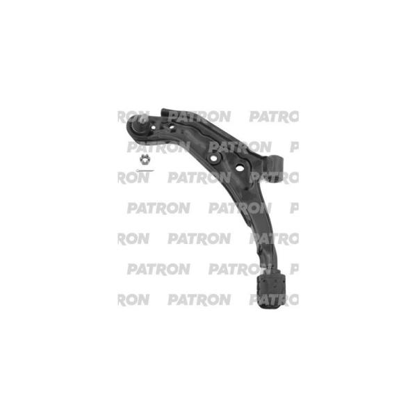 PATRON - PS5091L (Рычаг подвески NISSAN: ALMERA 95-00)