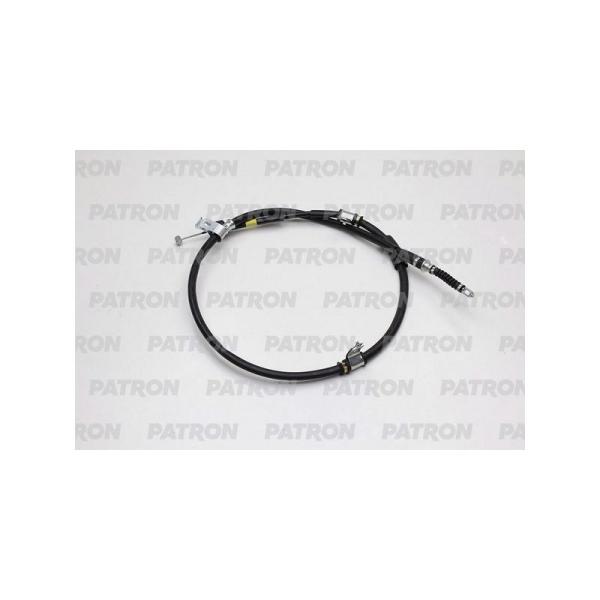 PATRON - PC3184 (Трос стояночного тормоза Hyundai Elantra 00-06)