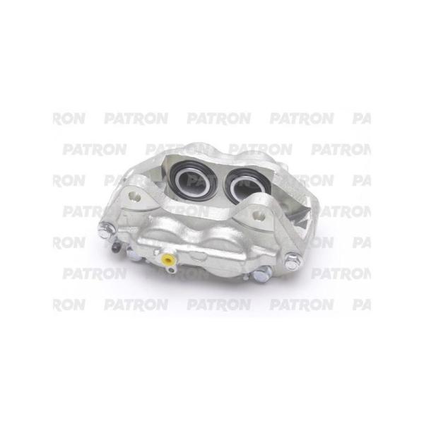 PATRON - PBRC1031 (Суппорт тормозной передн лев Toyota Land Cruiser 100 4.2 TD 98-/4.7 98-)